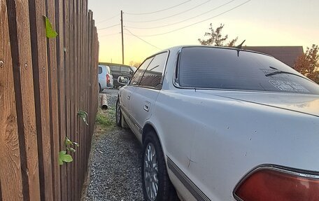Toyota Mark II VIII (X100), 1989 год, 300 000 рублей, 3 фотография