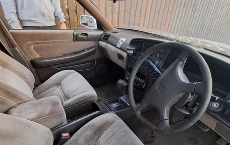Toyota Mark II VIII (X100), 1989 год, 300 000 рублей, 5 фотография