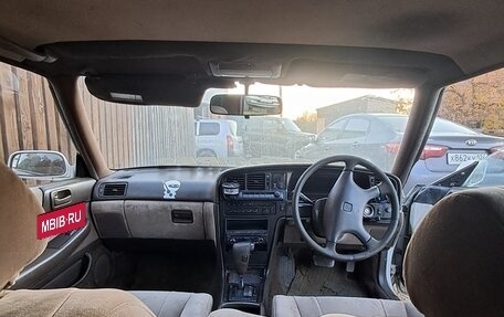 Toyota Mark II VIII (X100), 1989 год, 300 000 рублей, 6 фотография