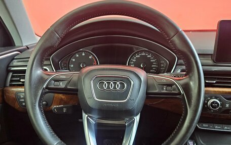 Audi A4, 2016 год, 1 700 000 рублей, 11 фотография
