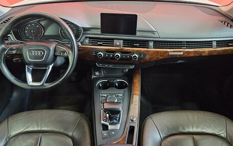 Audi A4, 2016 год, 1 700 000 рублей, 9 фотография