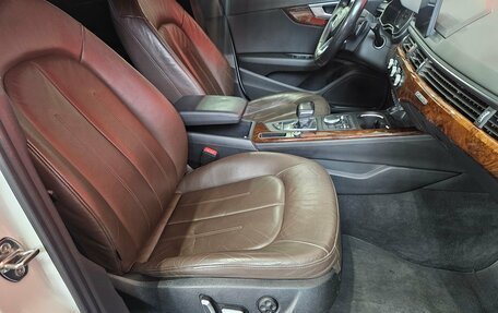 Audi A4, 2016 год, 1 700 000 рублей, 12 фотография