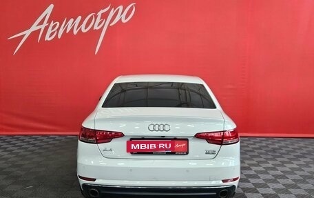 Audi A4, 2016 год, 1 700 000 рублей, 4 фотография