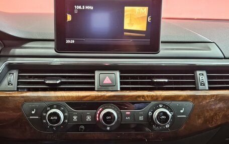 Audi A4, 2016 год, 1 700 000 рублей, 14 фотография