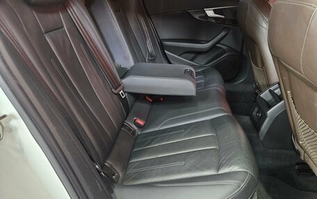 Audi A4, 2016 год, 1 700 000 рублей, 13 фотография