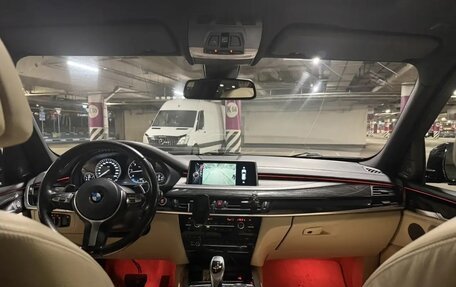 BMW X5, 2015 год, 3 400 000 рублей, 8 фотография
