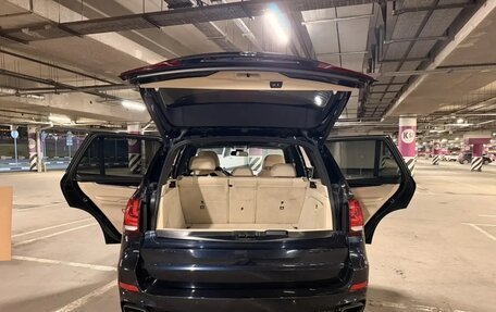 BMW X5, 2015 год, 3 400 000 рублей, 6 фотография