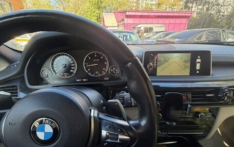 BMW X5, 2015 год, 3 400 000 рублей, 7 фотография