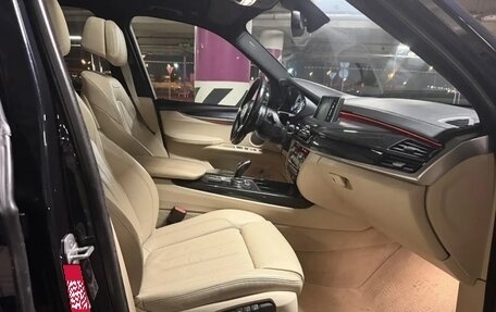 BMW X5, 2015 год, 3 400 000 рублей, 10 фотография