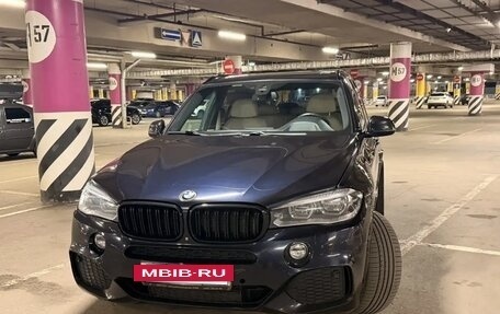 BMW X5, 2015 год, 3 400 000 рублей, 2 фотография