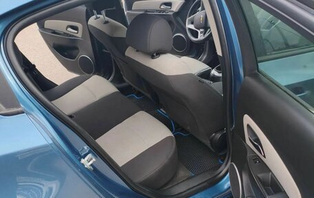Chevrolet Cruze II, 2013 год, 590 000 рублей, 4 фотография