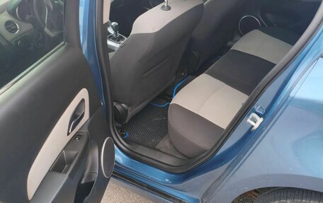 Chevrolet Cruze II, 2013 год, 590 000 рублей, 5 фотография