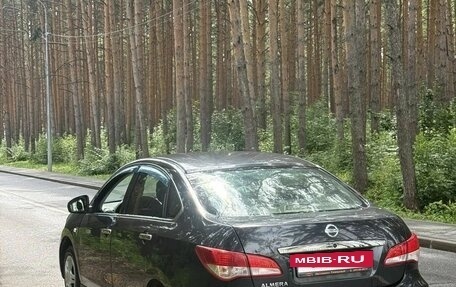 Nissan Almera, 2014 год, 460 000 рублей, 2 фотография