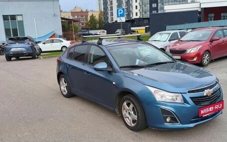 Chevrolet Cruze II, 2013 год, 590 000 рублей, 9 фотография