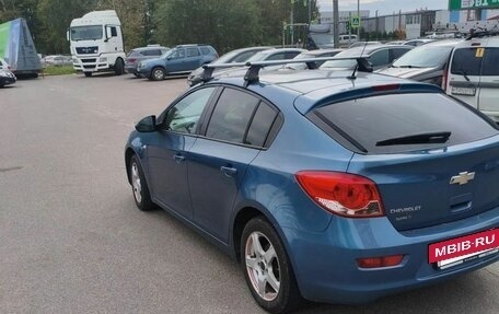 Chevrolet Cruze II, 2013 год, 590 000 рублей, 7 фотография