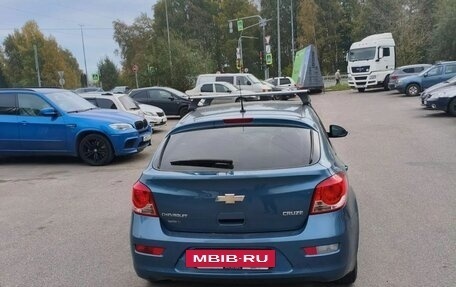 Chevrolet Cruze II, 2013 год, 590 000 рублей, 2 фотография
