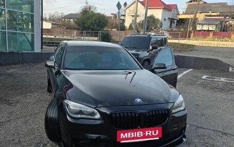 BMW 7 серия, 2010 год, 1 800 000 рублей, 4 фотография