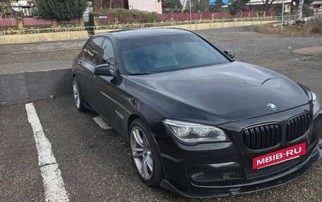 BMW 7 серия, 2010 год, 1 800 000 рублей, 5 фотография