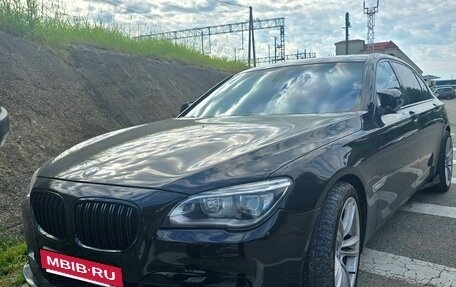 BMW 7 серия, 2010 год, 1 800 000 рублей, 7 фотография