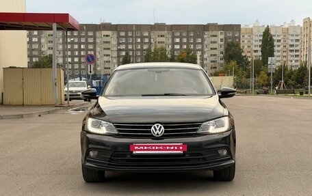 Volkswagen Jetta VI, 2016 год, 900 000 рублей, 8 фотография