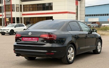 Volkswagen Jetta VI, 2016 год, 900 000 рублей, 3 фотография