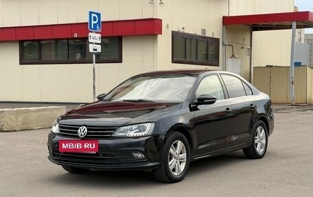 Volkswagen Jetta VI, 2016 год, 900 000 рублей, 7 фотография