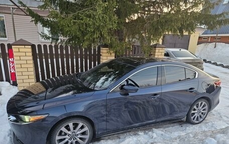 Mazda 3, 2019 год, 2 250 000 рублей, 8 фотография