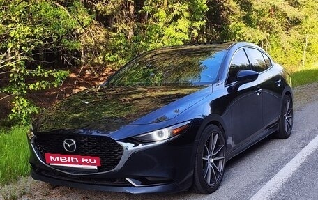 Mazda 3, 2019 год, 2 250 000 рублей, 2 фотография