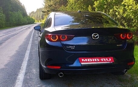 Mazda 3, 2019 год, 2 250 000 рублей, 5 фотография
