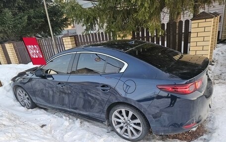 Mazda 3, 2019 год, 2 250 000 рублей, 7 фотография