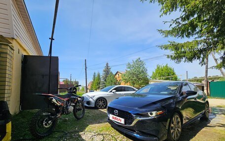 Mazda 3, 2019 год, 2 250 000 рублей, 22 фотография
