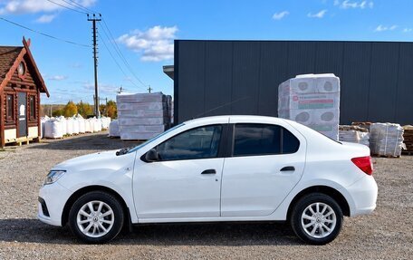 Renault Logan II, 2019 год, 850 000 рублей, 3 фотография