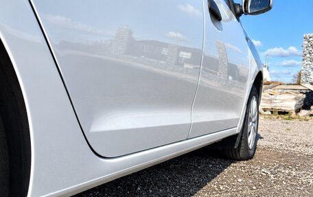 Renault Logan II, 2019 год, 850 000 рублей, 6 фотография