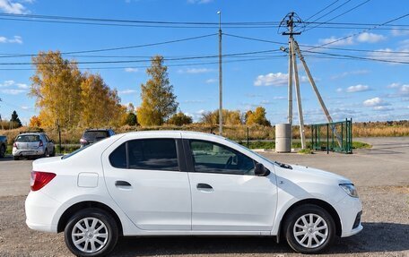 Renault Logan II, 2019 год, 850 000 рублей, 4 фотография