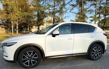 Mazda CX-5 II, 2017 год, 2 780 000 рублей, 4 фотография