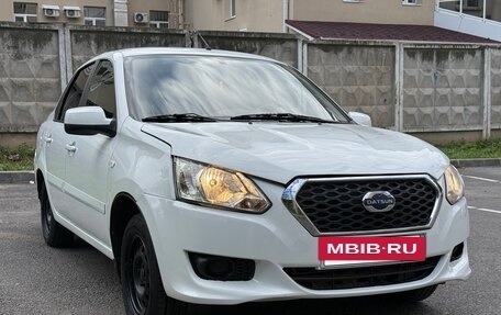 Datsun on-DO I рестайлинг, 2017 год, 312 000 рублей, 2 фотография