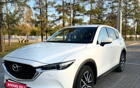 Mazda CX-5 II, 2017 год, 2 780 000 рублей, 2 фотография