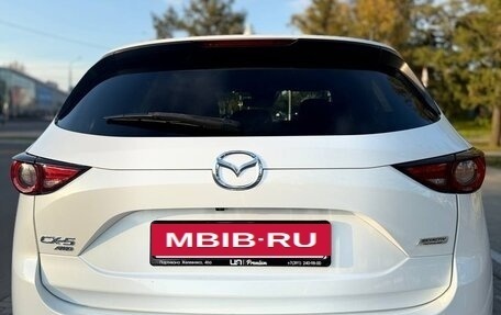 Mazda CX-5 II, 2017 год, 2 780 000 рублей, 3 фотография