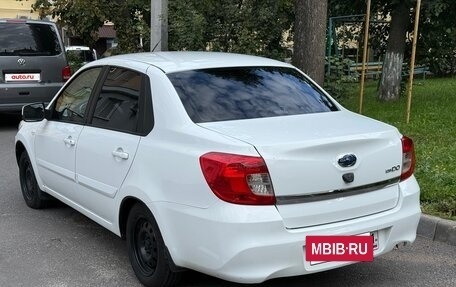 Datsun on-DO I рестайлинг, 2017 год, 312 000 рублей, 4 фотография