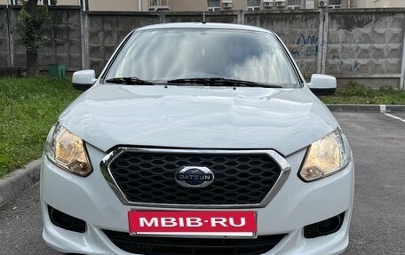 Datsun on-DO I рестайлинг, 2017 год, 312 000 рублей, 8 фотография