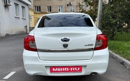 Datsun on-DO I рестайлинг, 2017 год, 312 000 рублей, 9 фотография