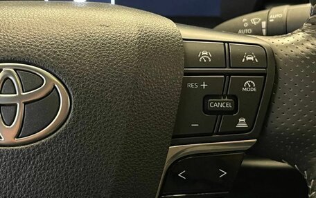Toyota Camry, 2024 год, 3 740 000 рублей, 21 фотография