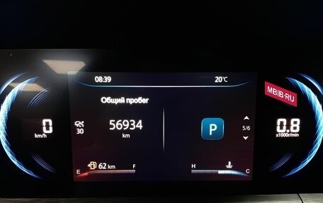 Changan CS35 Plus, 2024 год, 1 687 000 рублей, 14 фотография
