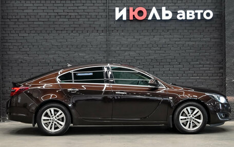 Opel Insignia II рестайлинг, 2014 год, 1 320 000 рублей, 9 фотография
