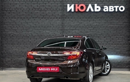 Opel Insignia II рестайлинг, 2014 год, 1 320 000 рублей, 4 фотография