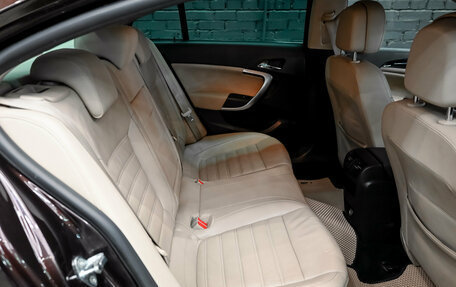 Opel Insignia II рестайлинг, 2014 год, 1 320 000 рублей, 19 фотография