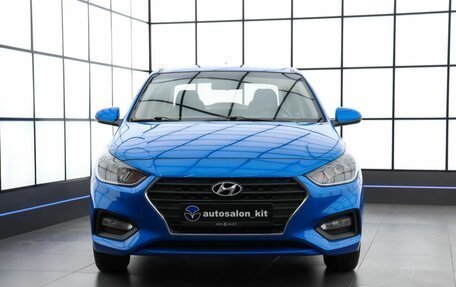 Hyundai Solaris II рестайлинг, 2019 год, 1 580 000 рублей, 2 фотография