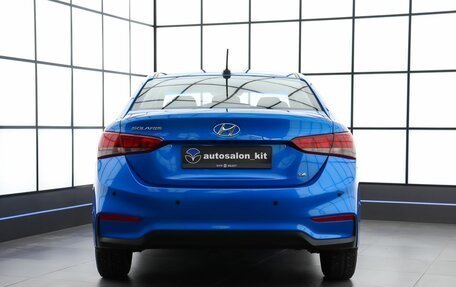 Hyundai Solaris II рестайлинг, 2019 год, 1 580 000 рублей, 5 фотография