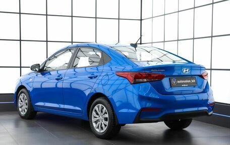 Hyundai Solaris II рестайлинг, 2019 год, 1 580 000 рублей, 4 фотография