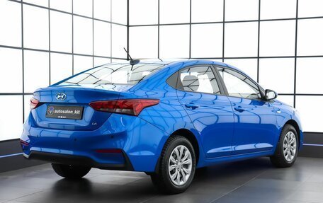 Hyundai Solaris II рестайлинг, 2019 год, 1 580 000 рублей, 6 фотография